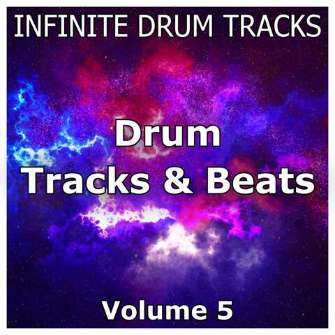 Drum Tracks & Beats - Vol. 5