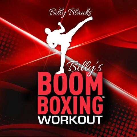 Billy's Boom Boxing Playlist