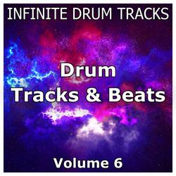 Hard Rock Drum Track 99 BPM Rock Drum Beat Backing Track (Track ID-84)
