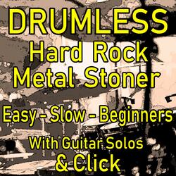 Snake and Purple Track (95 BPM Drumless with Click)
