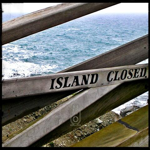 Island Closed