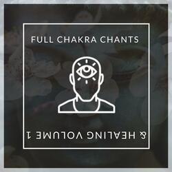 Root Chakra - Lam Chanting Meditation
