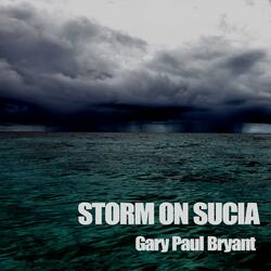 Storm on Sucia