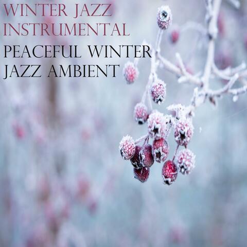 Peaceful Winter Jazz Ambient