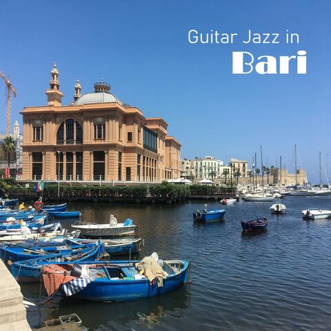 Guitar Jazz in Bari