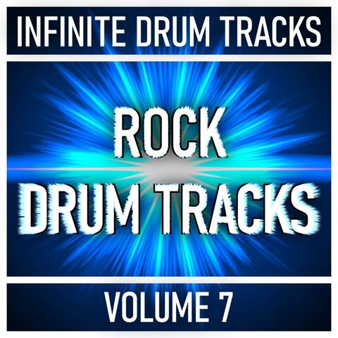 Rock Drum Tracks - Vol. 7