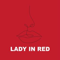Lady in Red