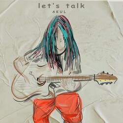 Let's Talk