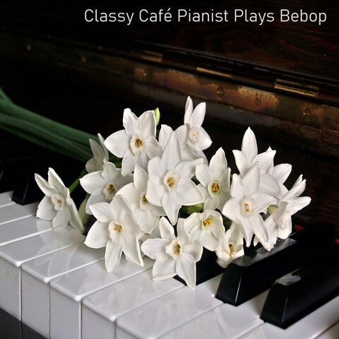 Classy Café Pianist Plays Bebop