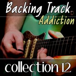 Quiet Groove Guitar Backing Track in G minor