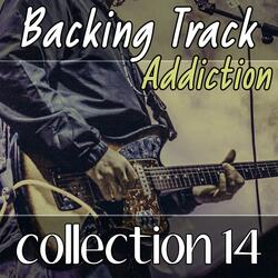Racy Funk Backing Track in E minor Jam BTA14