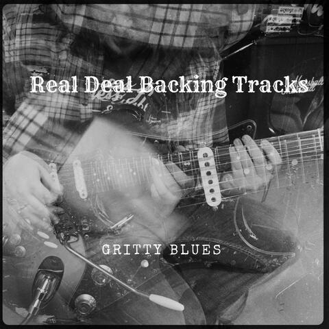 Gritty Blues Backingtracks