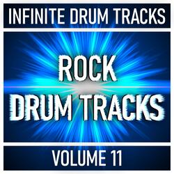 Funk Rock Drum Track 94 BPM Funk Drum Beat (Track ID-200)