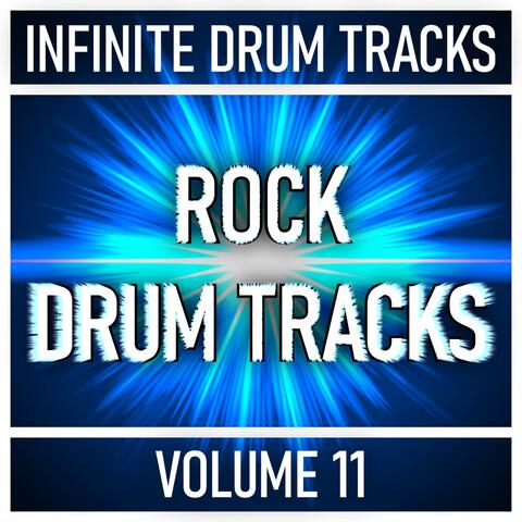 Rock Drum Tracks & Drum Beats, Vol. 11