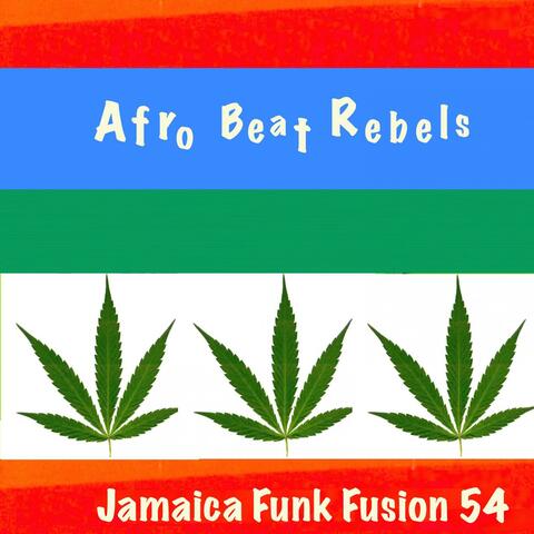 Jamaica Funk Fusion 54