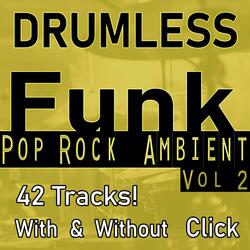 Psychedelic Drumless - 103 bpm (click)