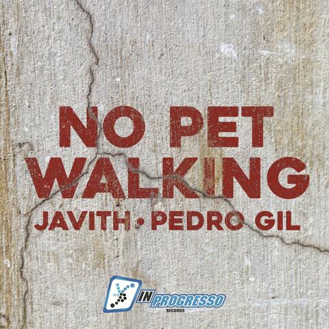 NO PET WALKING