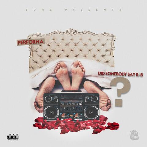 Did Somebody Say R&B