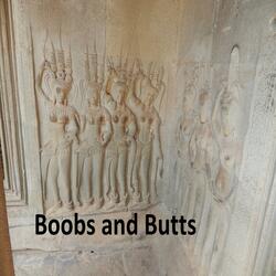 Boobs and Butts