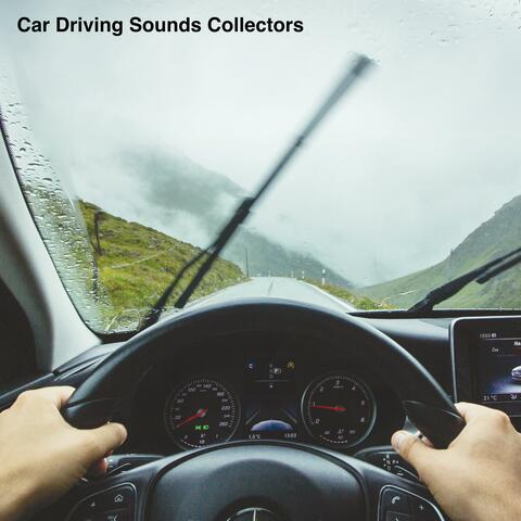 Driving Sounds and Car White Noise