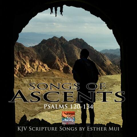 Songs of Ascents (Psalms 120 - 134 KJV Scripture Songs)