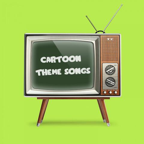 Cartoon TV Theme Songs (LoFi Edition)