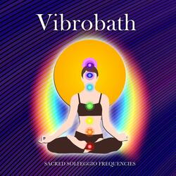 963Hz Spiritual Vibrobath