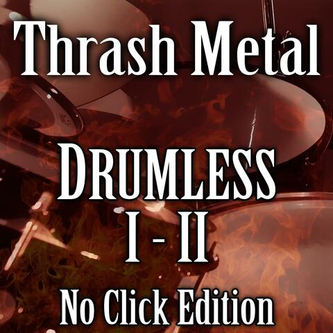 Drumless Thrash Metal Backing Tracks 1 & 2 without Click