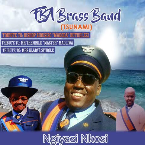 Ngiyazi Nkosi