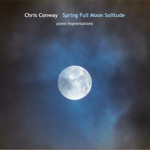 Spring Full Moon Solitude