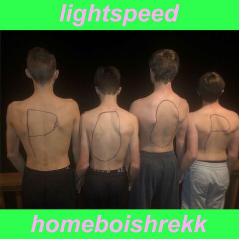 LIGHTSPEED (feat. Stupid XL, Lil Gru & Gene)
