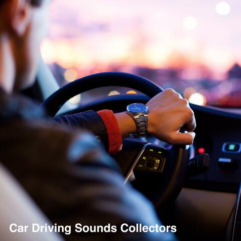 Sounds of Driving Cars