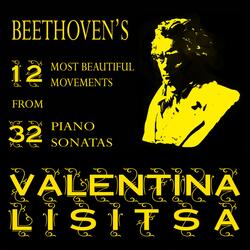Sonata No. 14 in c sharp minor  Op. 27 No. 2: 1. Adagio Sostenuto