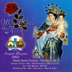 Sidtna Marija Sultana u Ġmiel tal- Karmelu