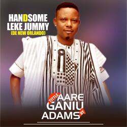 Aare Ganiu Adams