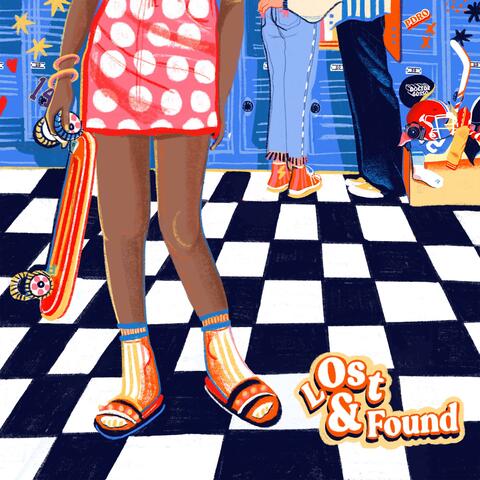 Lost & Found (feat. PDRO)