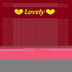 Lovely Mix 2