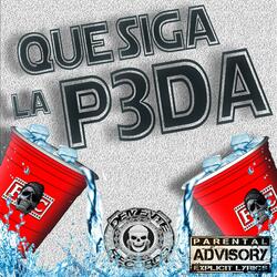 KE SIGA LA P3DA  (feat. TONY VIDAL)