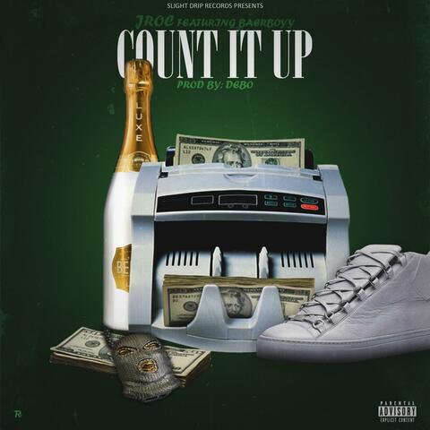 Count It Up (feat. Bakerboyy)