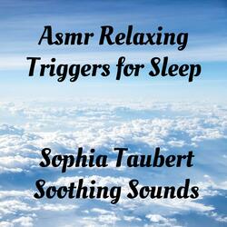 Playing with Water - Asmr Relaxing Triggers for Sleep