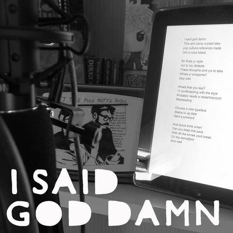 I Said God Damn!/Red Lorry Yellow Lorry/Hugh Laurie