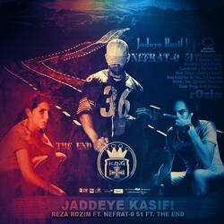 Jaddeye Kasif (feat. Nefrat 051 & The End)