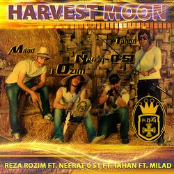 Harvest Moon (feat. Nefrat 051, Milad & Tahan)