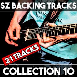 Reflective Ballad Backing Track in B minor Jam