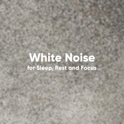 White Noise for Sleep, Rest and Focus