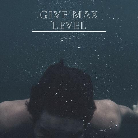 Give Max Level