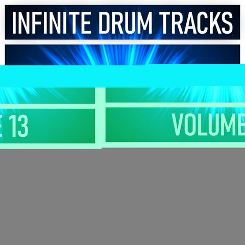 Rock Drum Tracks & Drum Beats, Vol. 13