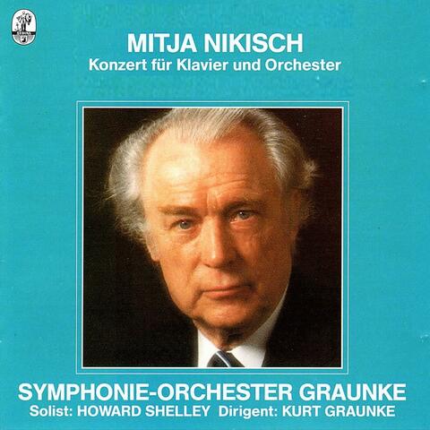 Nikisch: Concert  for piano and orchestra