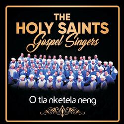 jehova modimo ke nqosa