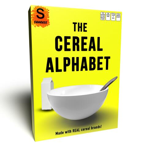 The Cereal Alphabet